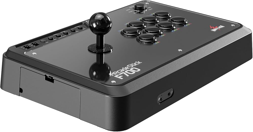 Amazon.co.jp: Mayflash ワイヤレス アーケードスティック F700 PS5