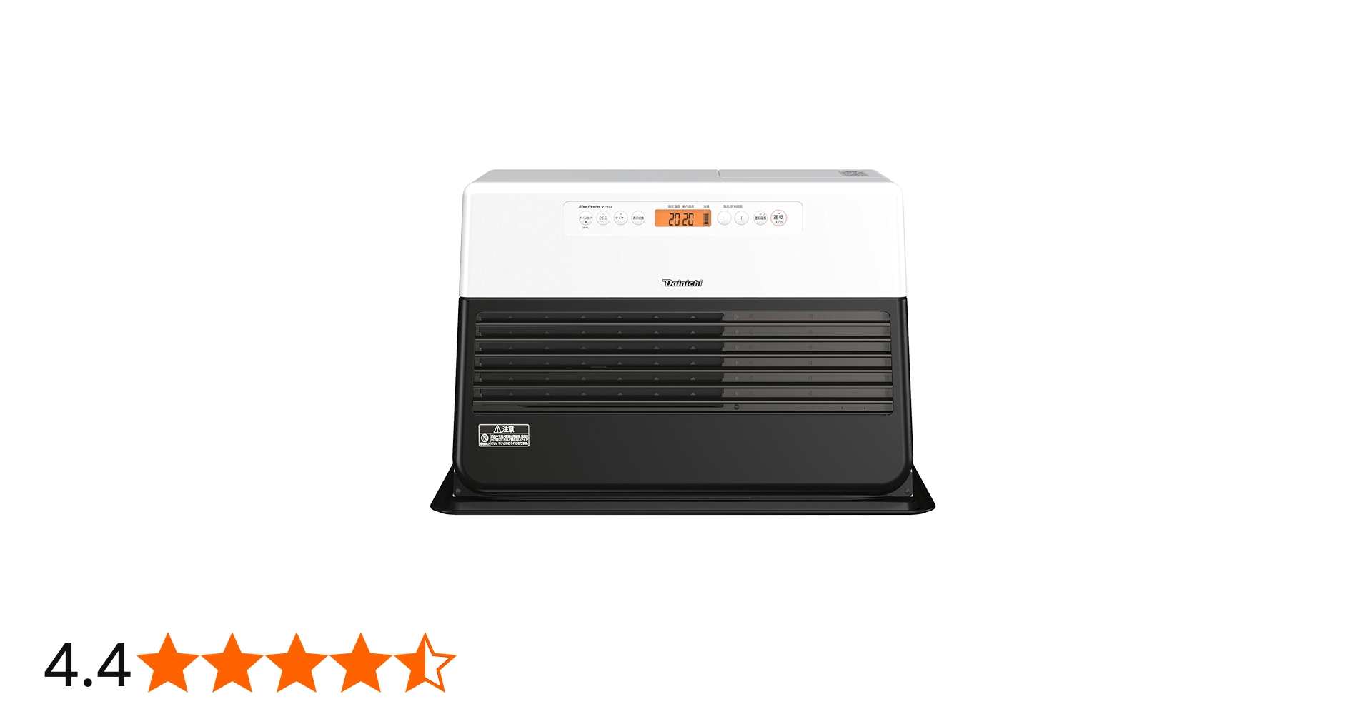 Amazon | ダイニチ (Dainichi) 石油ファンヒーター (木造26畳まで