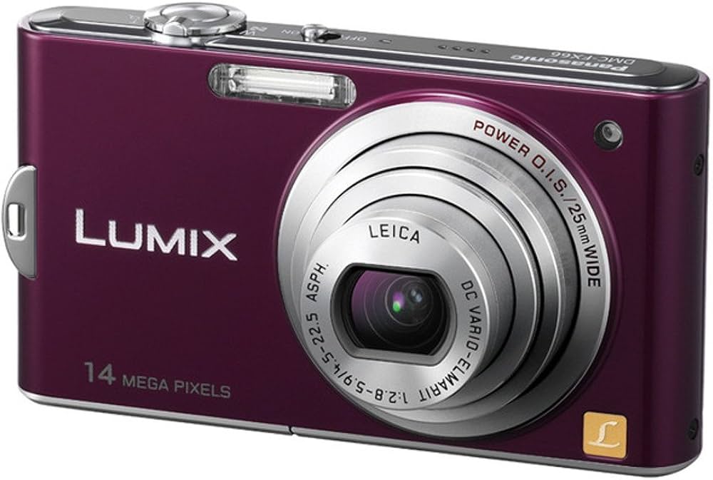 Amazon | パナソニック デジタルカメラ ルミックス ノーブル