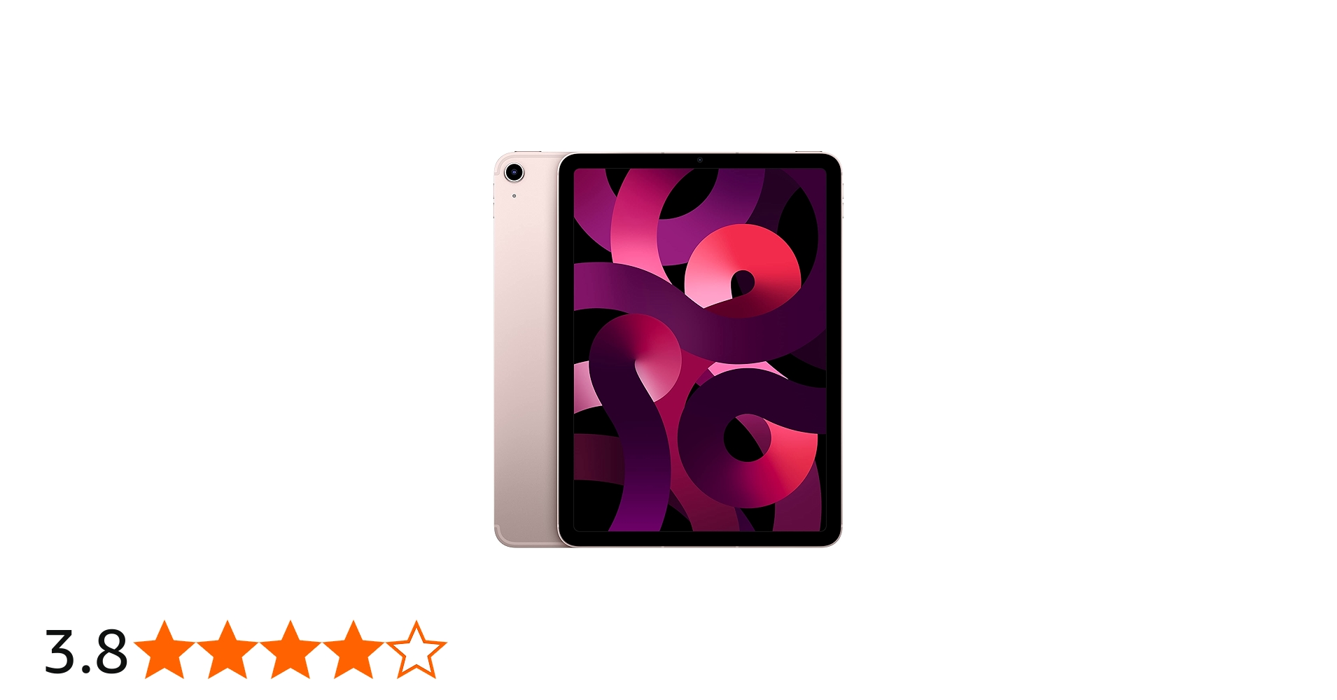 Amazon.co.jp: 【整備済み品】 Apple iPad Air (第5世代) Wi-Fi +