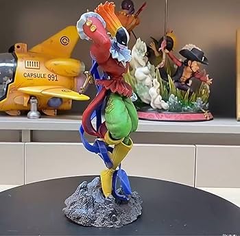 Amazon.co.jp: デジモン ピエモン ガレージキット フィギュア : おもちゃ