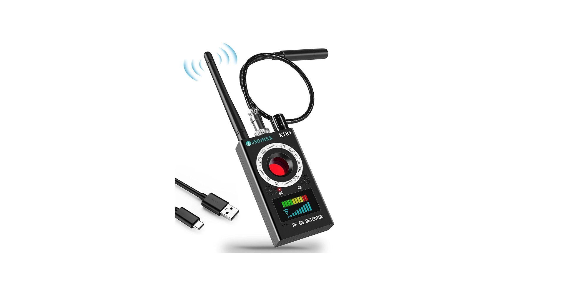 Amazon.com : JMDHKK Hidden Camera detectors,Bug detectors,Portable