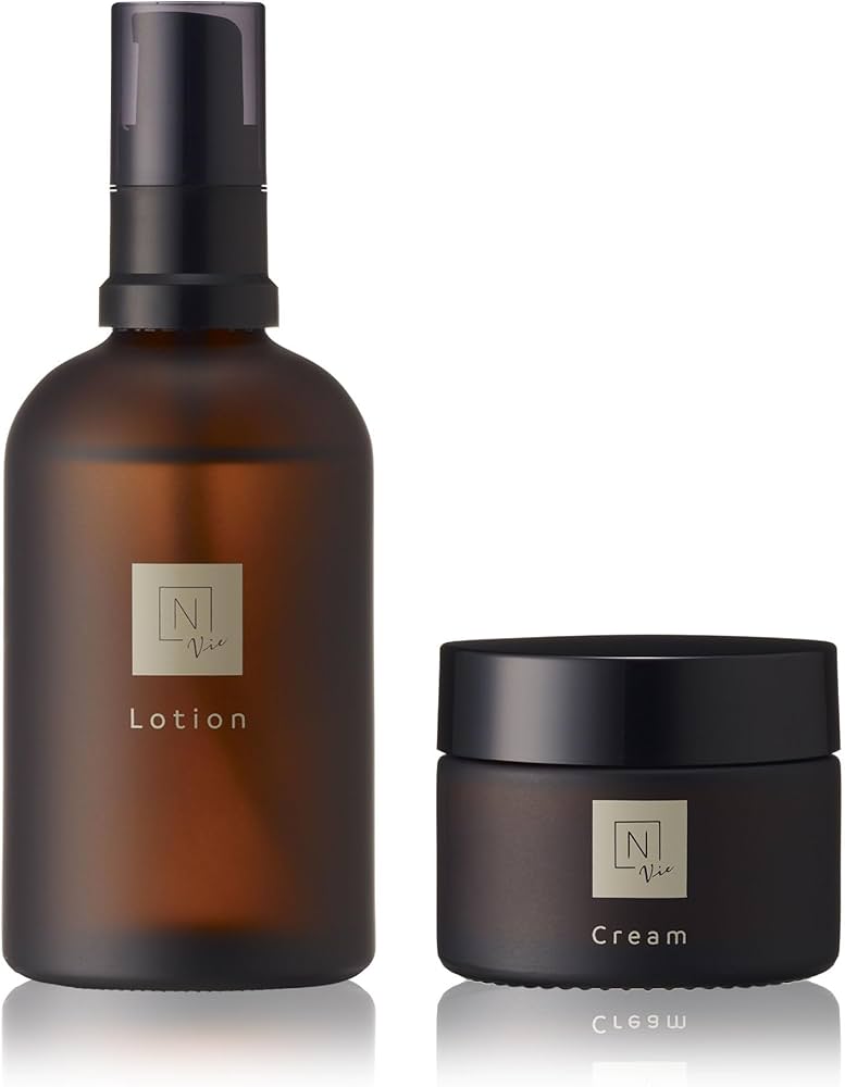 Amazon.co.jp: N organic Vie スキンケアセット（化粧水 クリーム