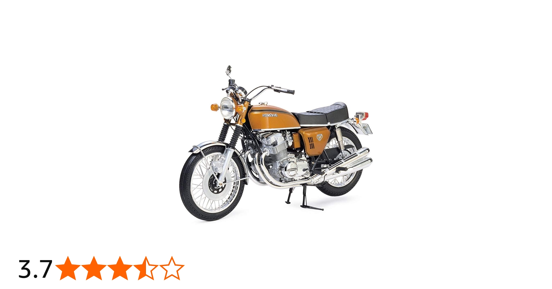 Amazon | タミヤ 1/6 オートバイシリーズ No.01 ホンダ ドリーム CB750