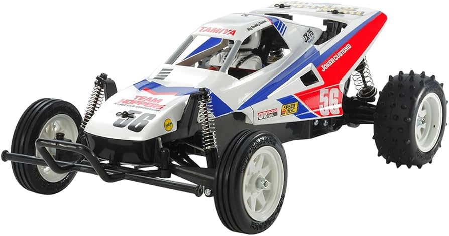 Amazon.co.jp: タミヤ(TAMIYA) 1/10 電動RCカーシリーズ No.643 グラス