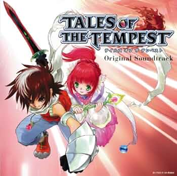 Amazon.co.jp: 「テイルズ・オブ・ザ・テンペスト」オリジナル