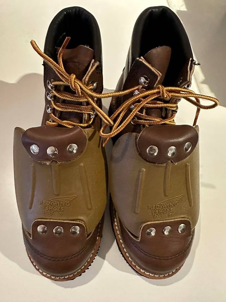 Amazon.co.jp: RED WING レッドウィング 安全靴 スチールトゥ 品