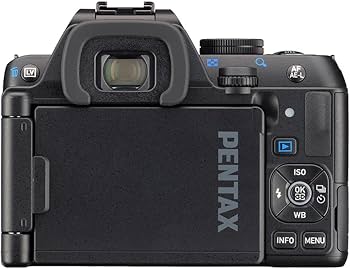 Amazon.co.jp: RICOH PENTAX デジタル一眼レフ PENTAX K-S2 DA18