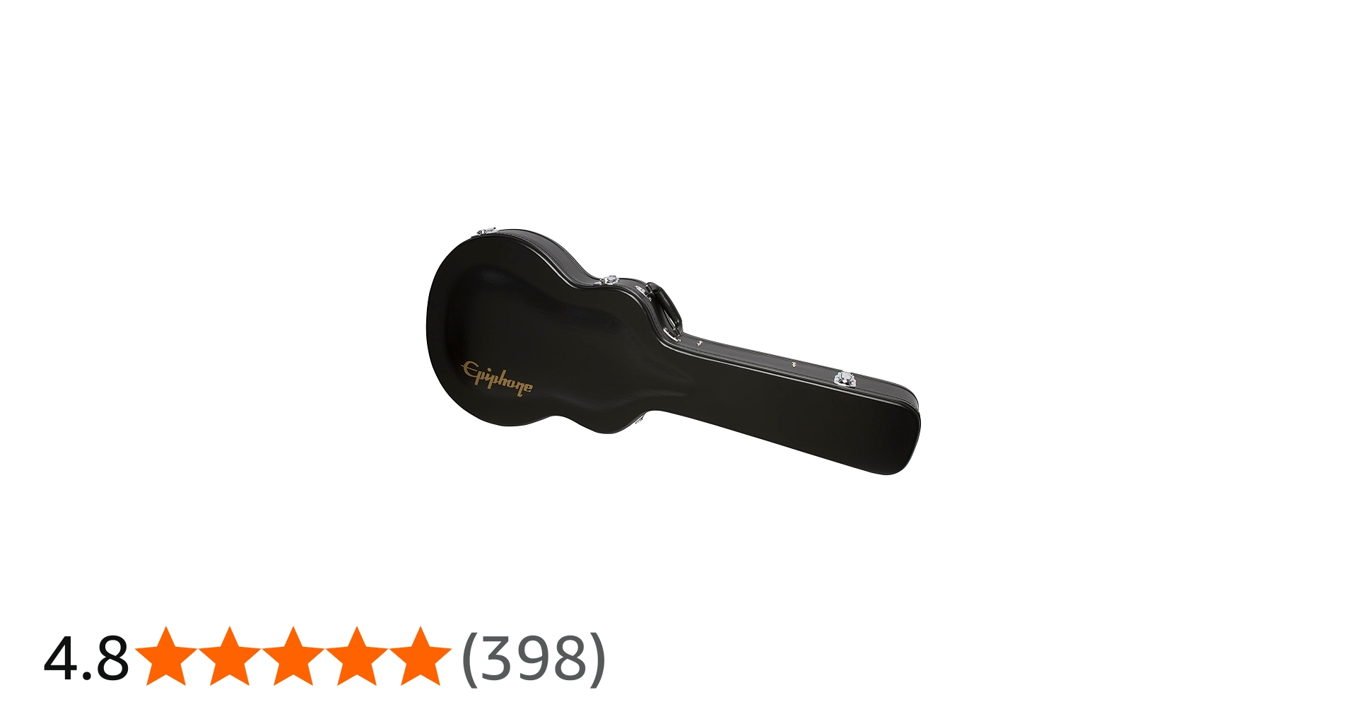 Amazon | Epiphone 940-E519 ハードケース セミアコ用 (エピフォン