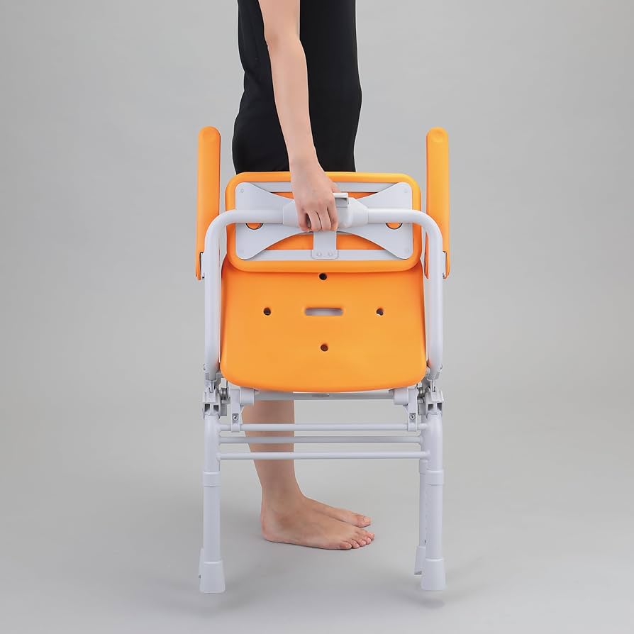 Amazon | パナソニックエイジフリー シャワーチェア(ユクリアAir