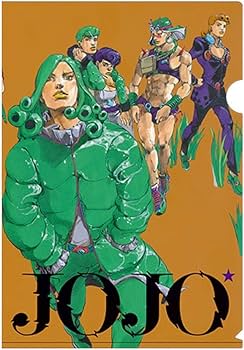 Amazon.co.jp: クリアファイル キービジュアル 長崎長崎展荒木飛呂彦