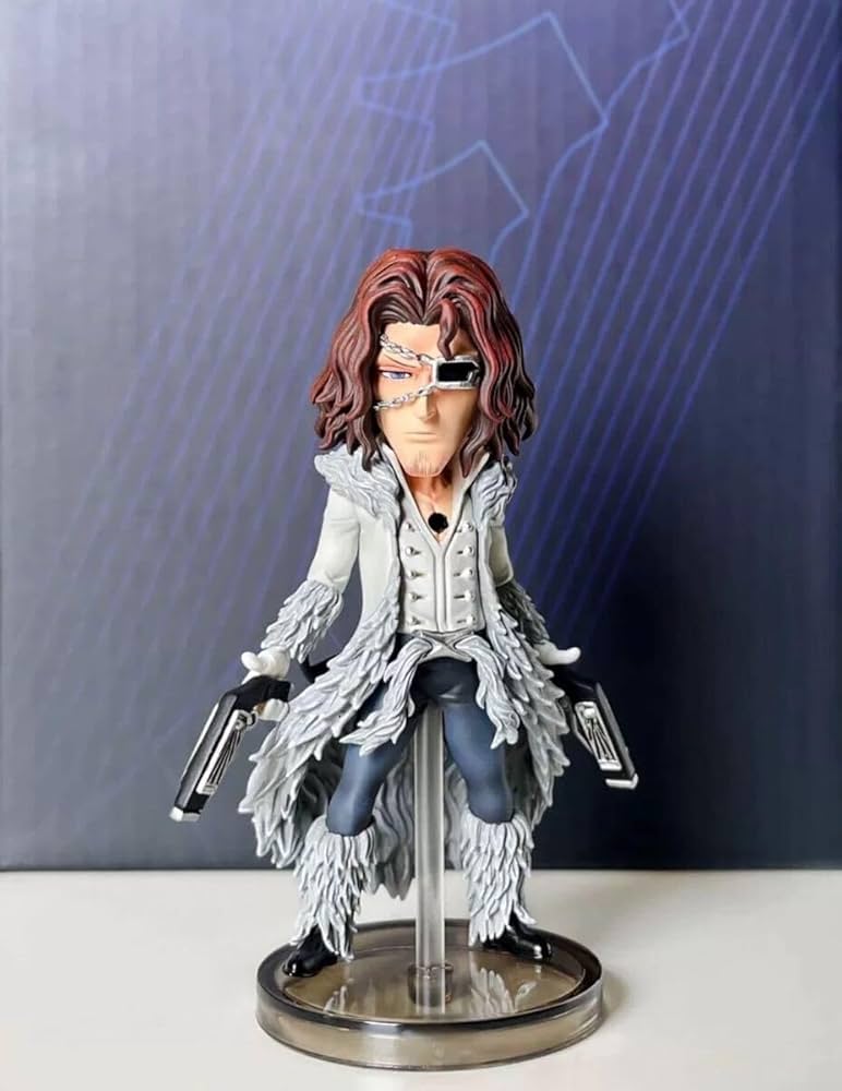 Amazon | BLEACH（ブリーチ） YZ破面・No.1 コヨーテ・スターク 帰刃