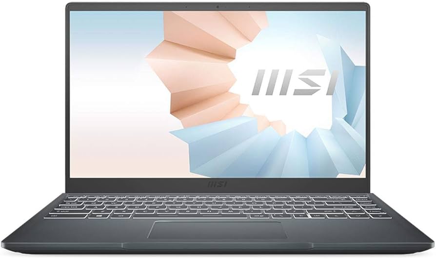 Amazon.com: MSI Modern 14 B11SB-083 14