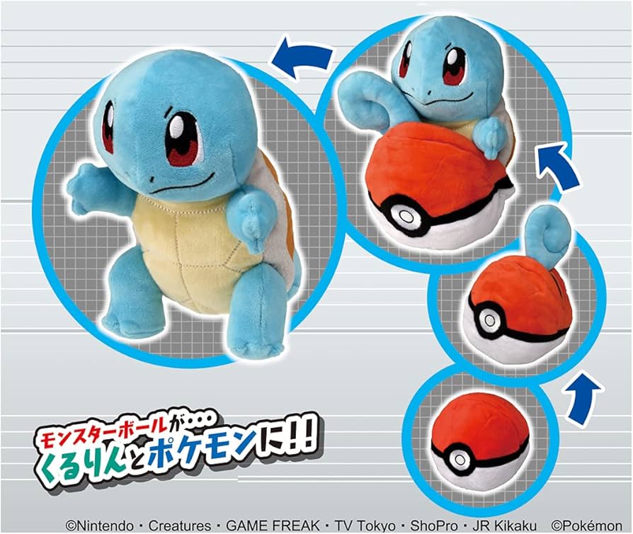 Amazon.co.jp: タカラトミー 『 ポケットモンスター ポケモンくるりん