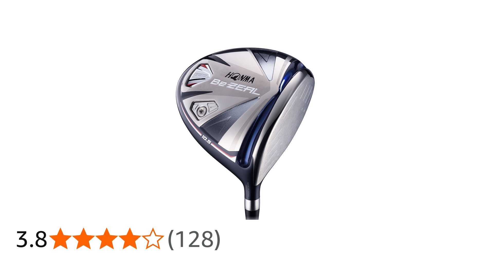 Amazon.co.jp: 本間ゴルフ ドライバー 【カタログ純正シャフト装着