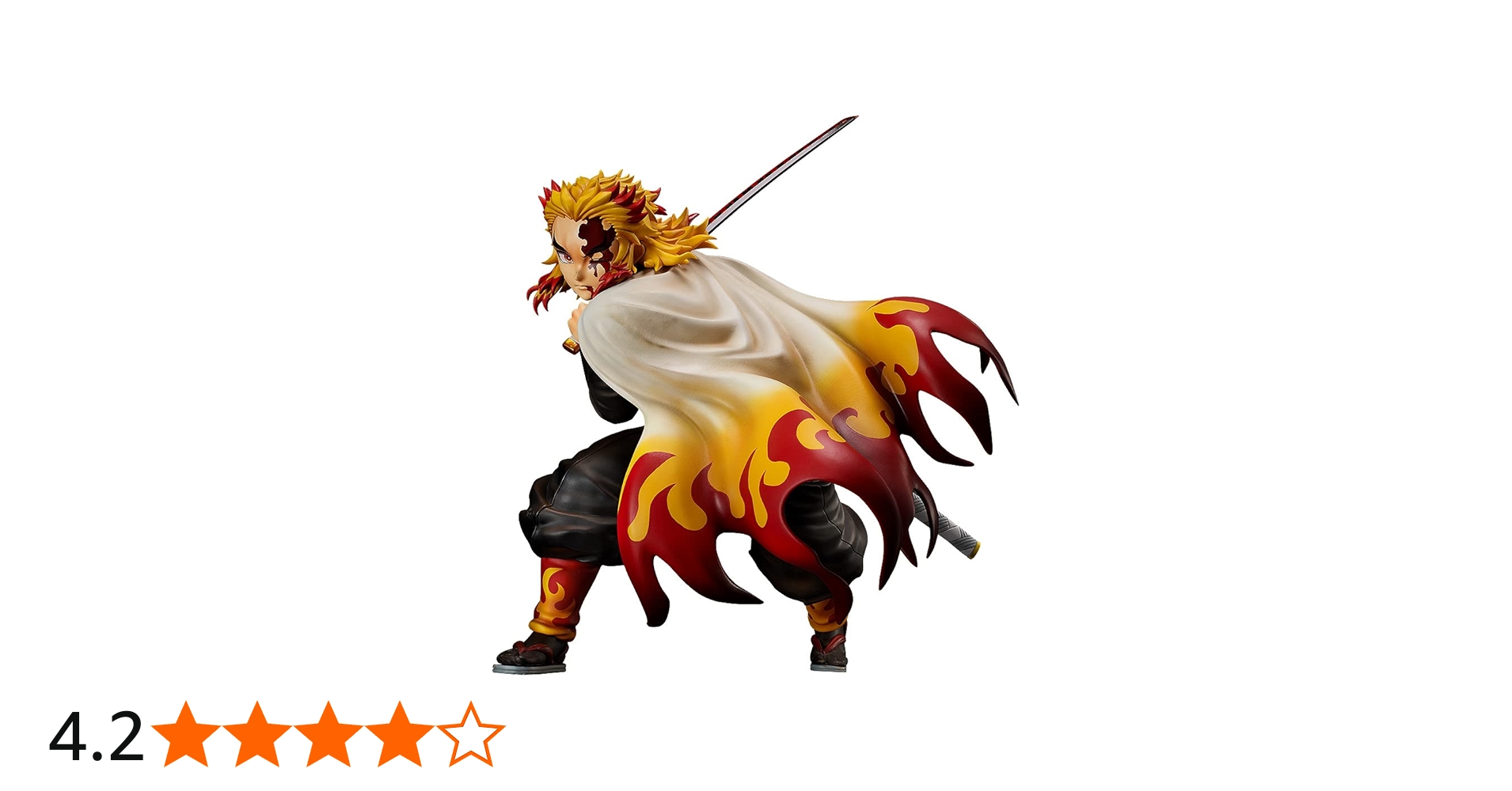 Amazon | フリーイング(FREEing) 鬼滅の刃 煉獄杏寿郎 1/4スケール