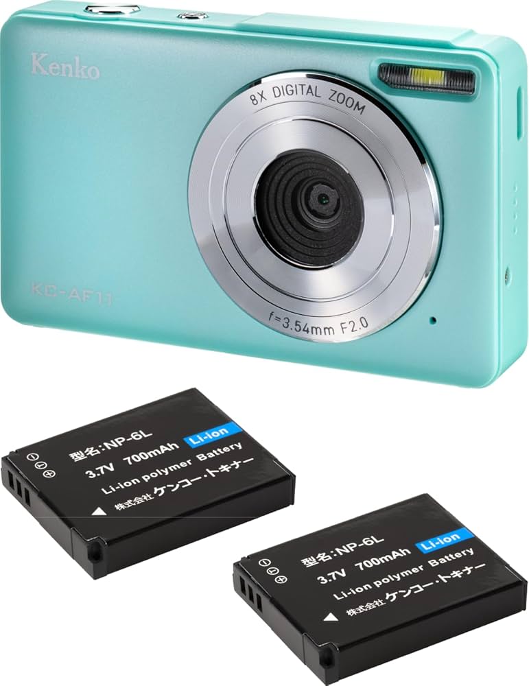 Amazon | 【Amazon.co.jp限定】 ケンコー(Kenko) コンパクトデジタル