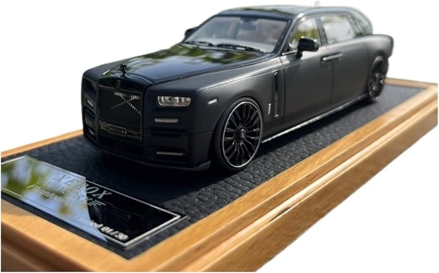 Amazon | ミニカー ロールスロイス ファントム8 1:43 クラシックカー