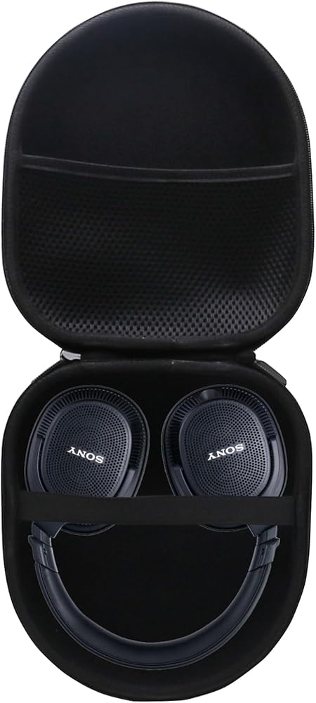 Amazon.co.jp: WERJIA 収納ケース対応 SONY ソニー MDR-MV1/WH-ULT900N