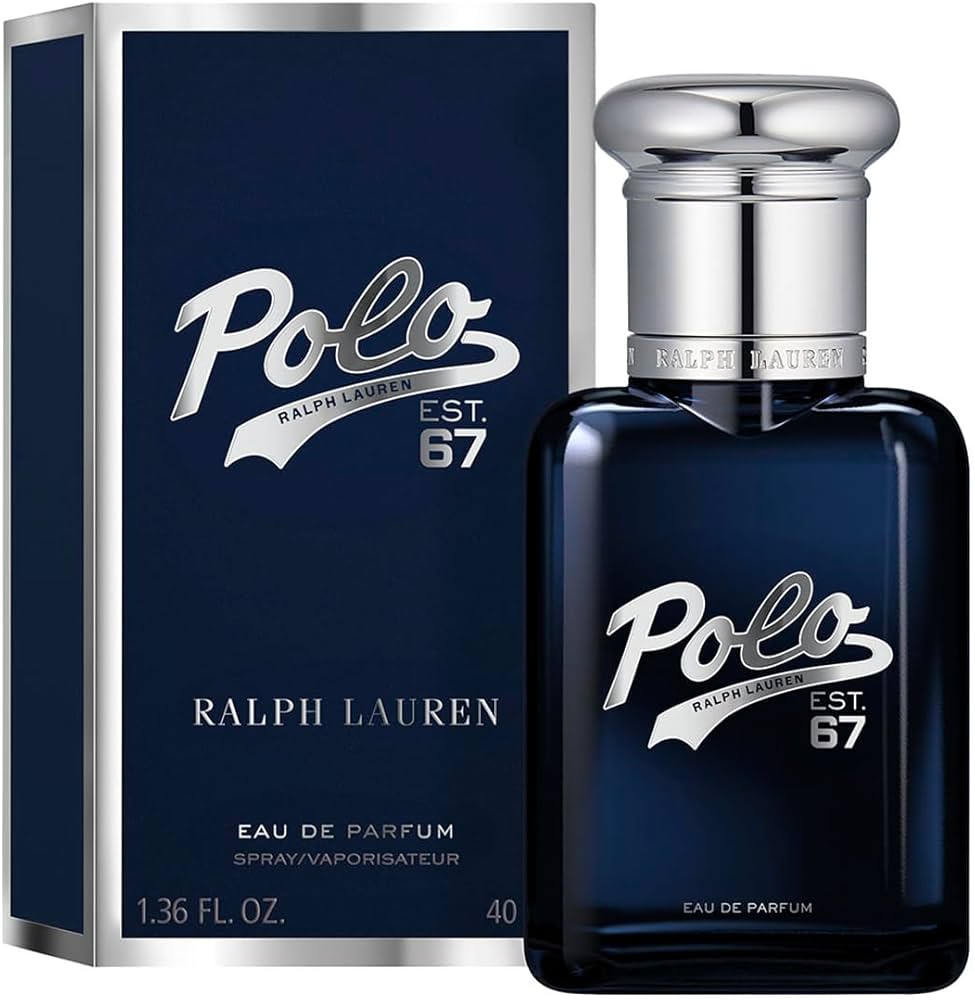 Amazon.com: Ralph Lauren - Polo 67 - Eau de Parfum - Woody Scent