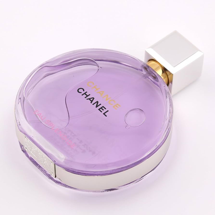 CHANEL チャンス オー スプランディド EDP 50ml 箱・紙袋付き Amazon