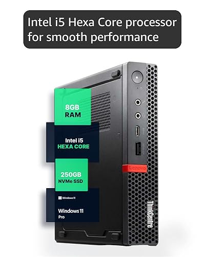ミニPC Lenovo ThinkCentre M73 Tiny Windows11 Amazon.com: Lenovo