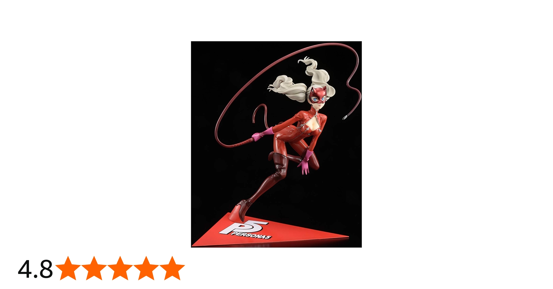Amazon.co.jp: ペルソナ5 高巻杏 怪盗 Ver.[復刻版] : ホビー