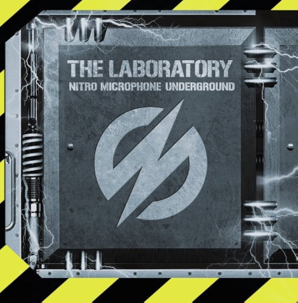 NITRO MICROPHONE UNDERGROUND - THE LABORATORY - Amazon.com Music