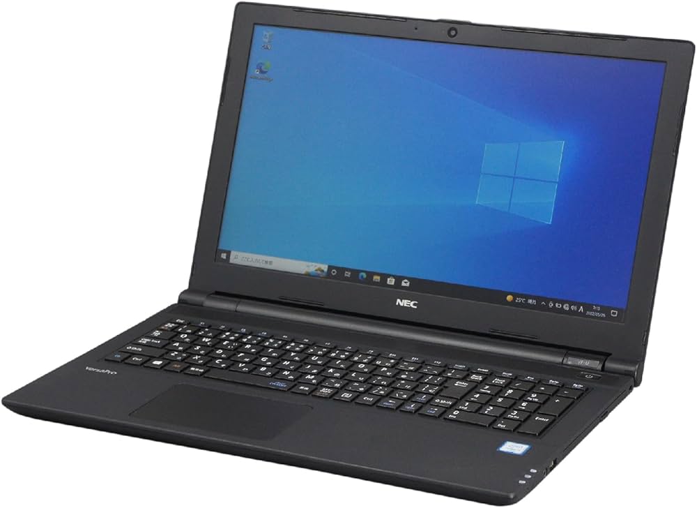 Amazon.co.jp: NEC VersaPro VK20LF-U Windows 10 Laptop 6th