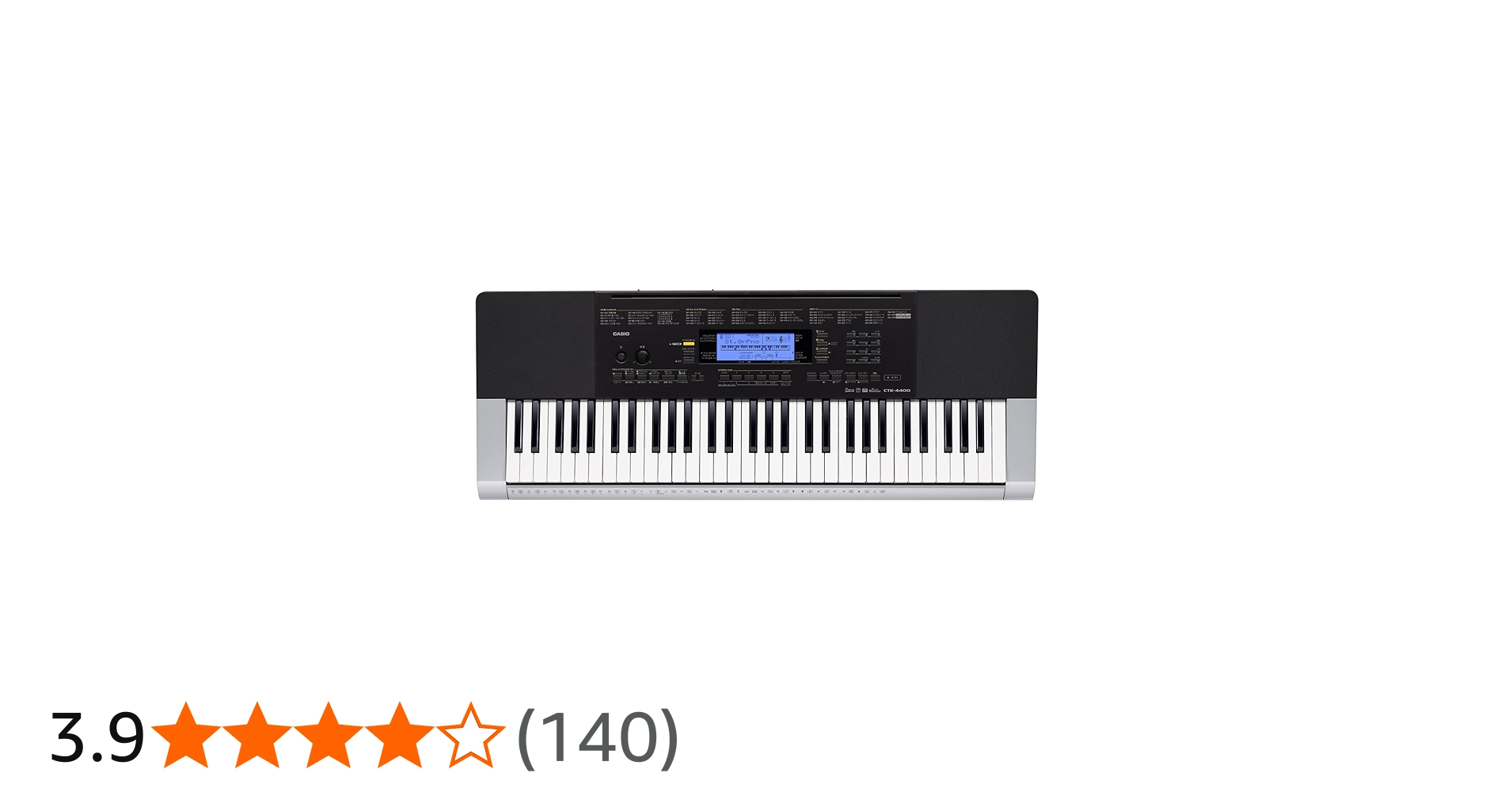 Amazon.co.jp: カシオ 電子キーボード 61標準鍵 ベーシックキーボード