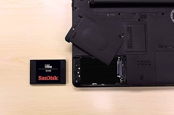 Amazon.com: SanDisk Ultra 3D NAND 4TB Internal SSD - SATA III 6 Gb