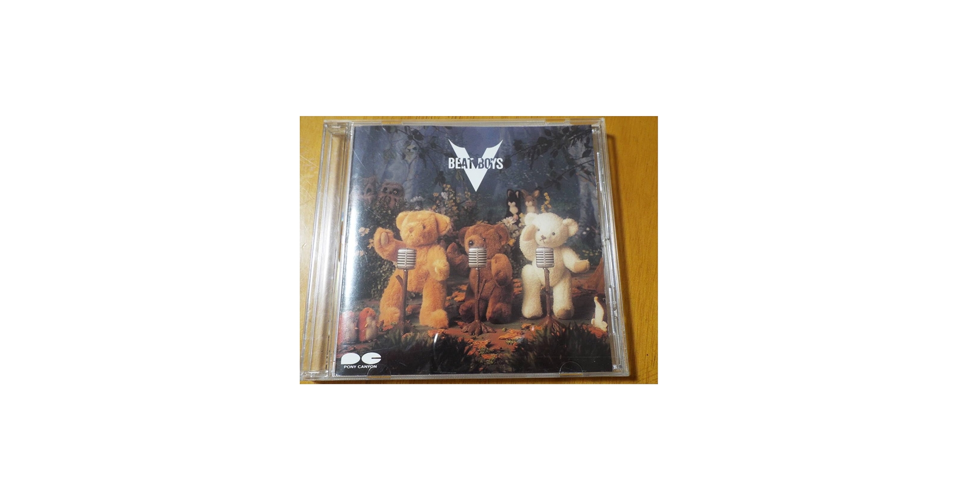 Amazon.co.jp: アルフィー BEAT BOYS TOJO!! ビートボーイズ THE ALFEE