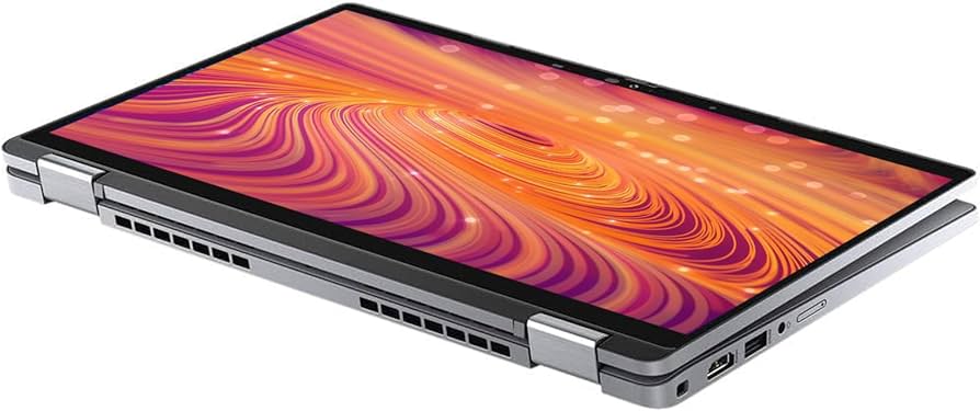 Amazon.com: Dell Latitude 5320 2in1 Laptop Touchscreen, 13.3in FHD