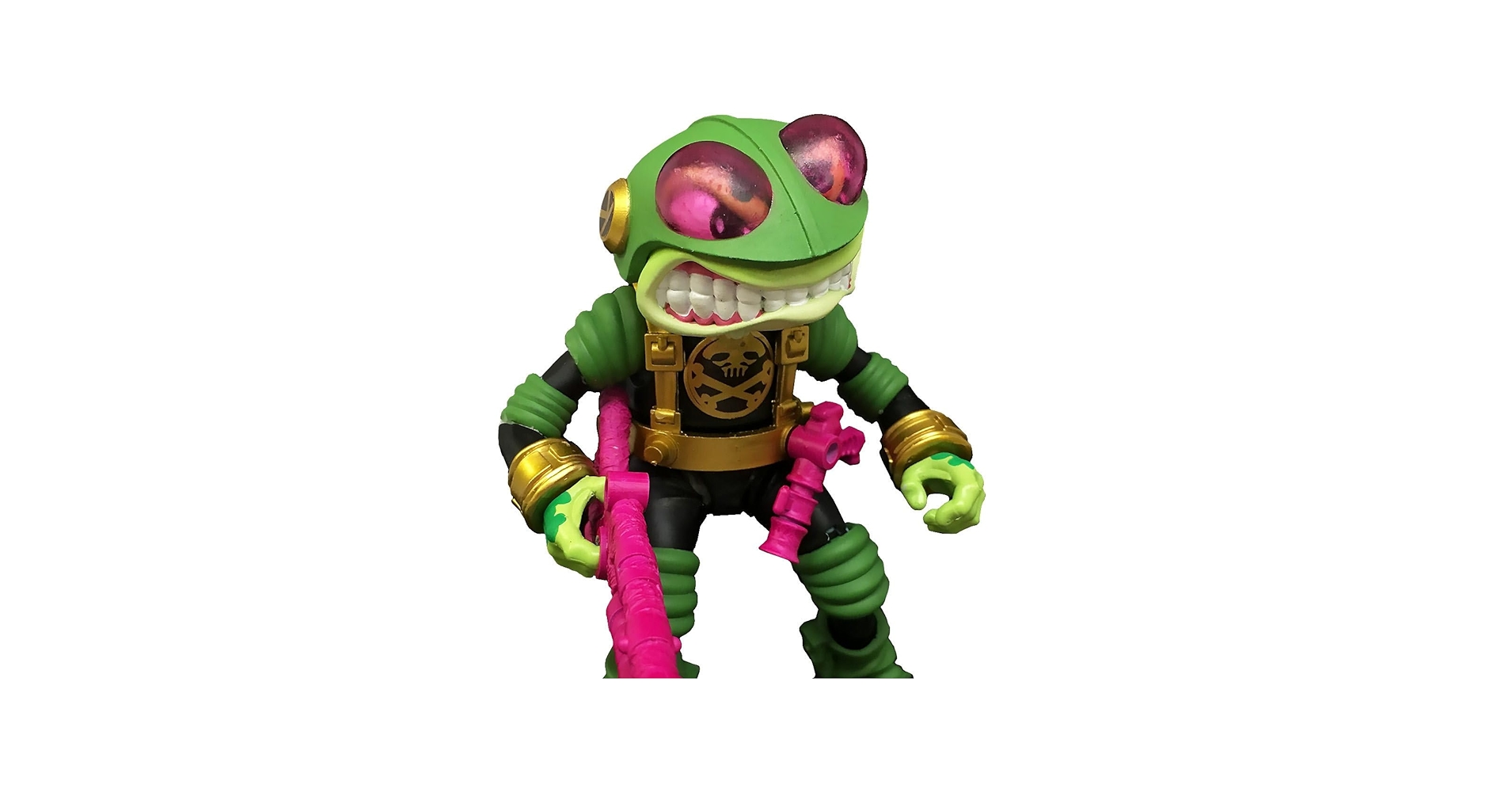 Amazon.com: Boss Fight Studio Bucky O'Hare: Aniverse Storm Toad