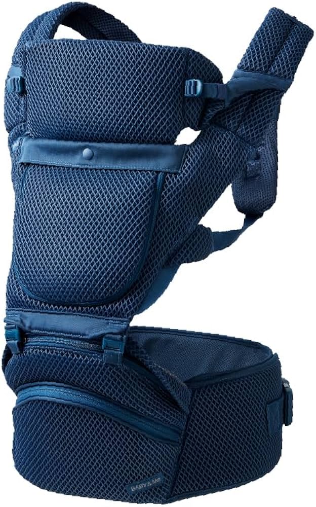 Amazon.co.jp: BABY&Me （ベビーアンドミー） Beren インディゴブルー