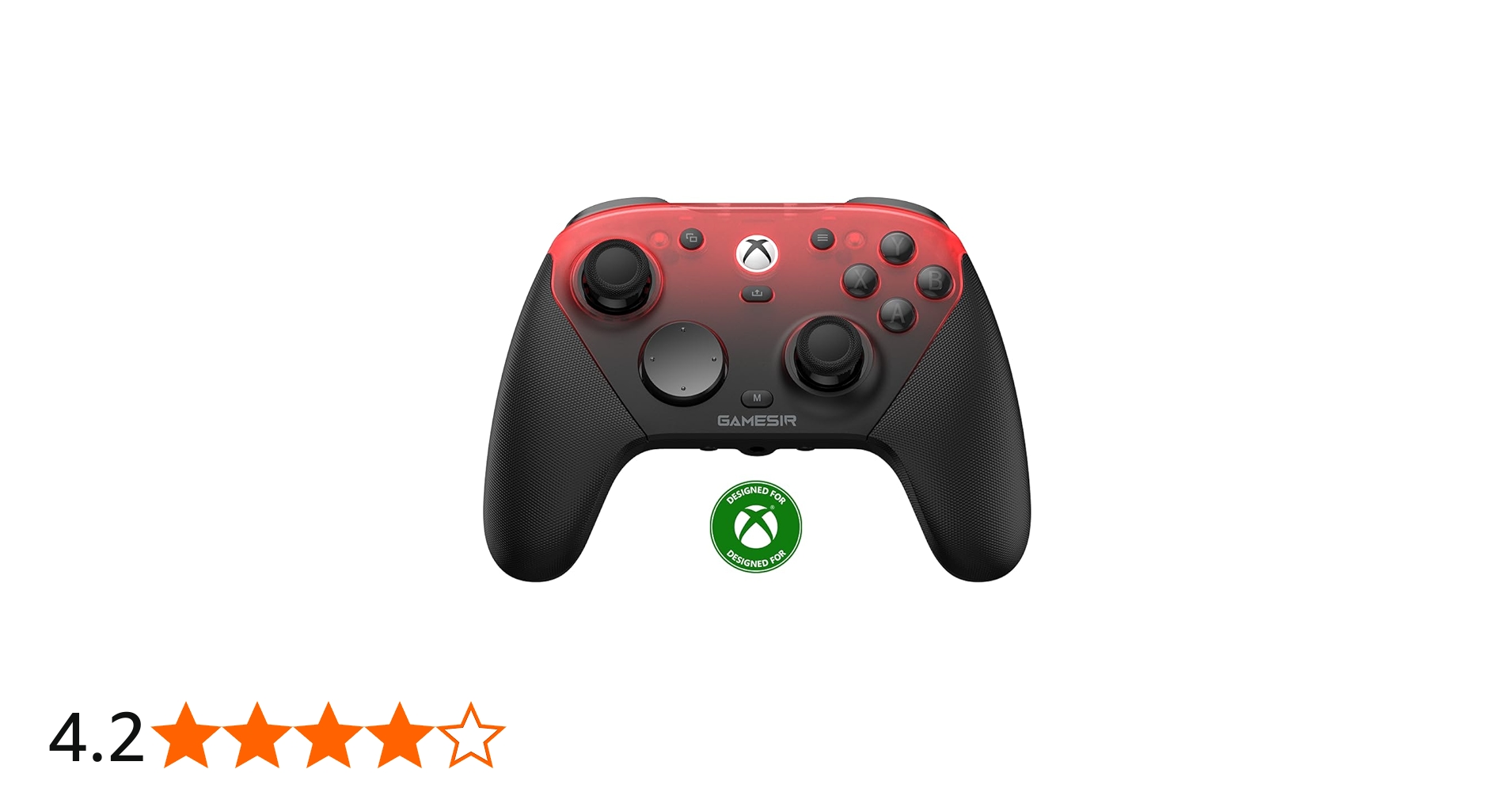 Amazon.co.jp: GameSir G7 Pro ワイヤレス ゲームコントローラー 三