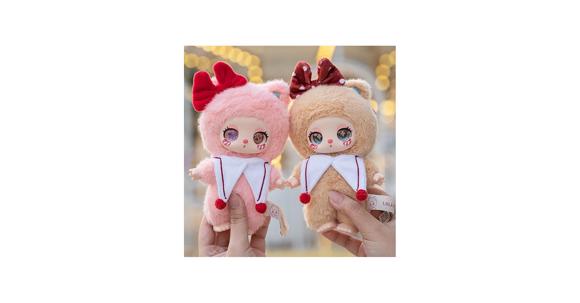 Amazon.co.jp: 【LiiLa's LUCKY-CAT】リラちゃん第3弾 オアシス