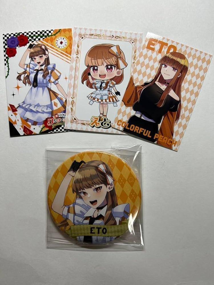 からぴちワンダーランドえとトレカ 26枚セット からぴちワンダーランド