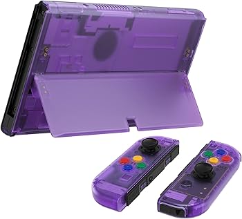 Amazon.com: eXtremeRate DIY Full Set Shell for Nintendo Switch