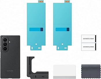 Amazon.co.jp: SAMSUNG Galaxy Z Fold7 Carbon Shield Case 純正