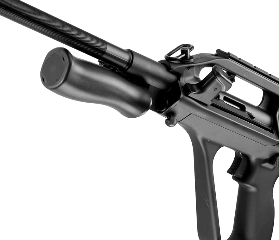 Amazon | 東京マルイ No.48 ステアーAUG 18歳以上スタンダード電動ガン