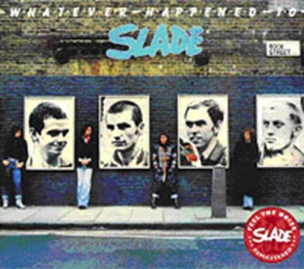 SLADE - Whatever Happened to Slade - Amazon.com Music