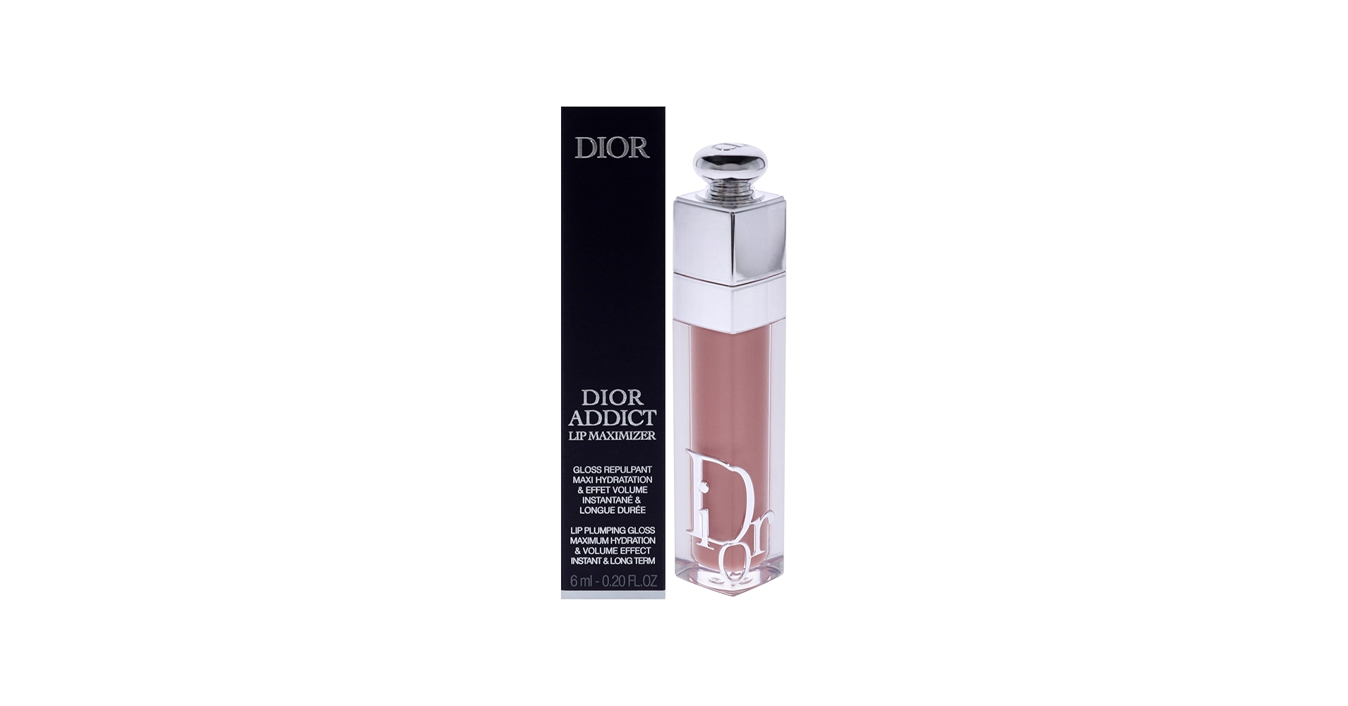 Amazon.com : Dior Addict Lip Maximizer - 013 Beige by Christian