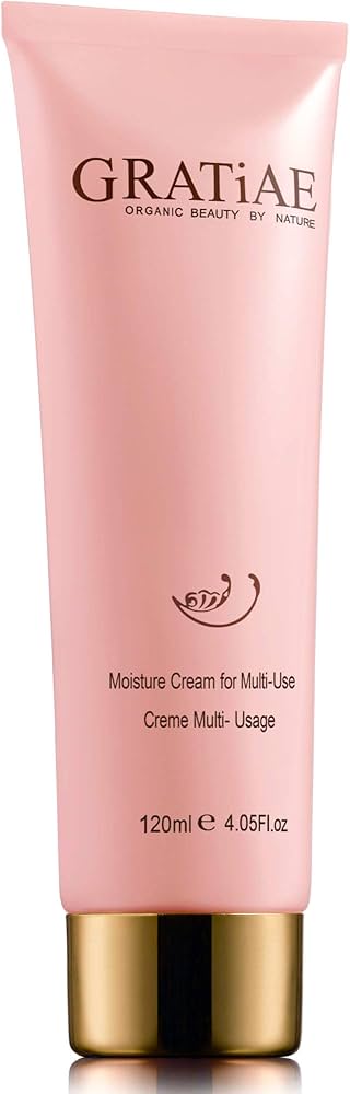 Amazon.com: Gratiae Organics Moisture Cream for Multi-Use for face