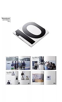 BTS, BTS, BTS - BTS RUN BTS POLY HIGHLIGHT PACKAGE + Gift Card K