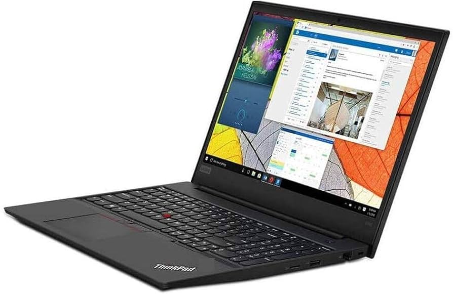Amazon.com: Lenovo Thinkpad E590 15.6