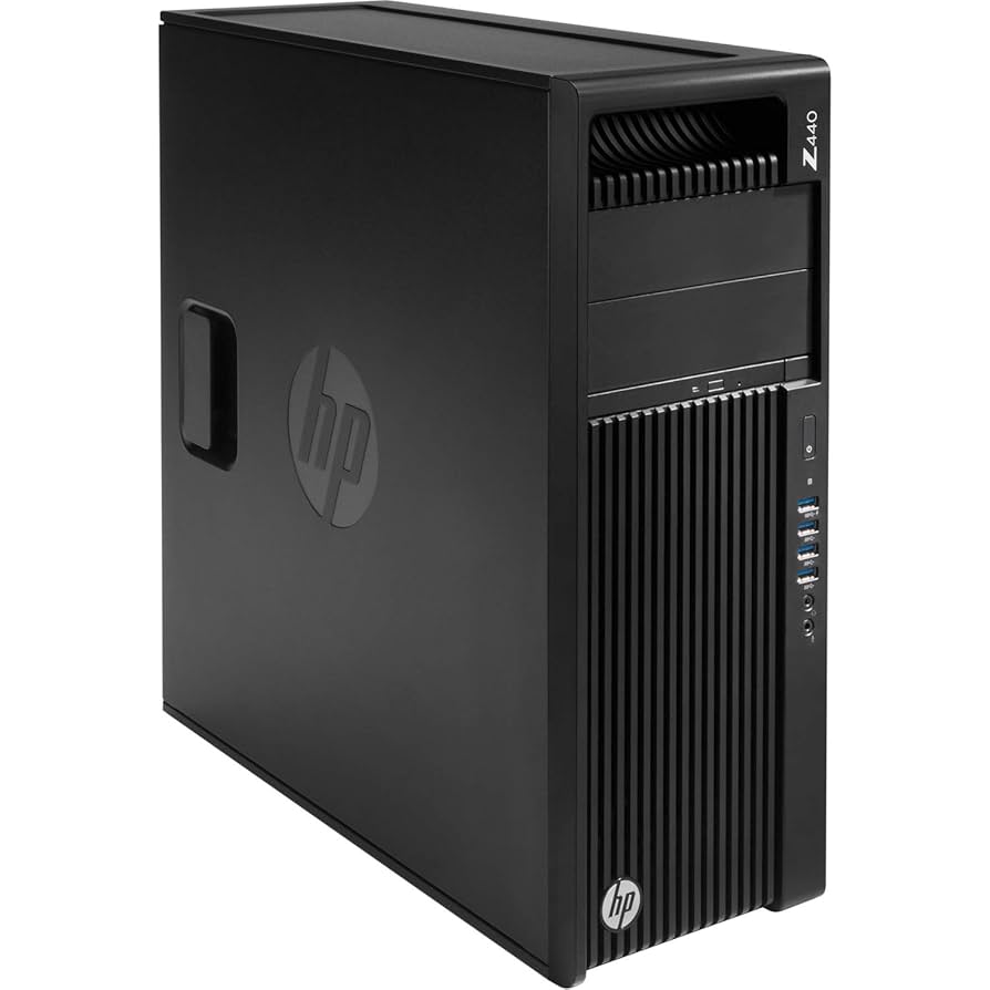 HP Z440 デスクトップPC タワー型サーバー Windows11Pro】HP Z440