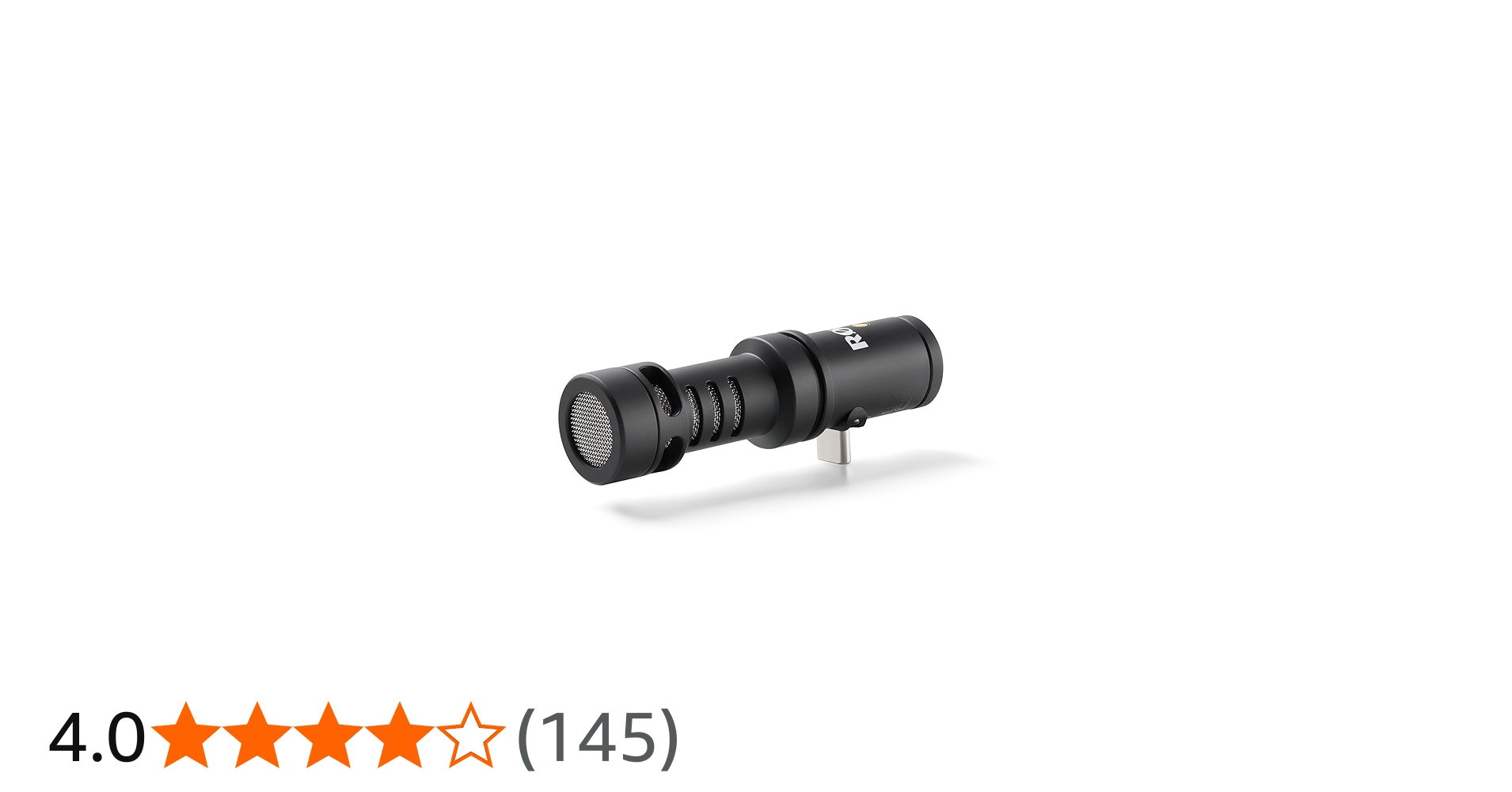 RØDE VideoMic Me-C+ Directional Microphone for USB-C Mobile