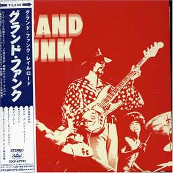 Grand Funk: Grand Funk Railroad: Amazon.ca: Music
