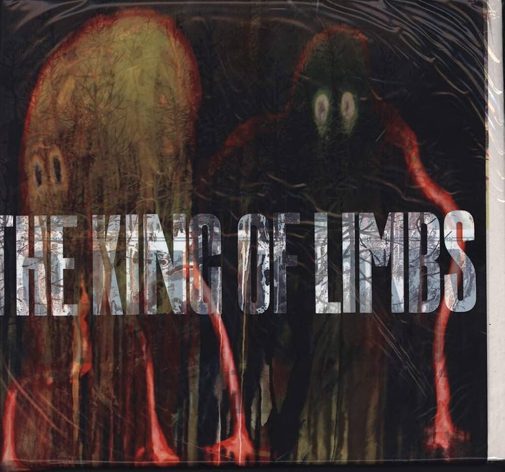 Amazon.com: The King Of Limbs- Newspaper Edition (10
